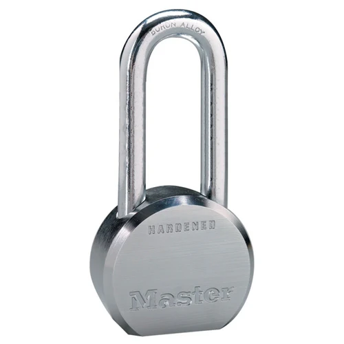 MasterLock 6230KALH Round Body Solid Steel Long Shackle Lock - Mactool Shop