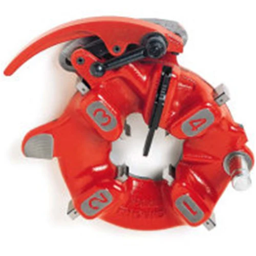 RIDGID 42052 500A Mono Die Head for Threader Quick Open RH 1/4 Pipe - Mactool Shop