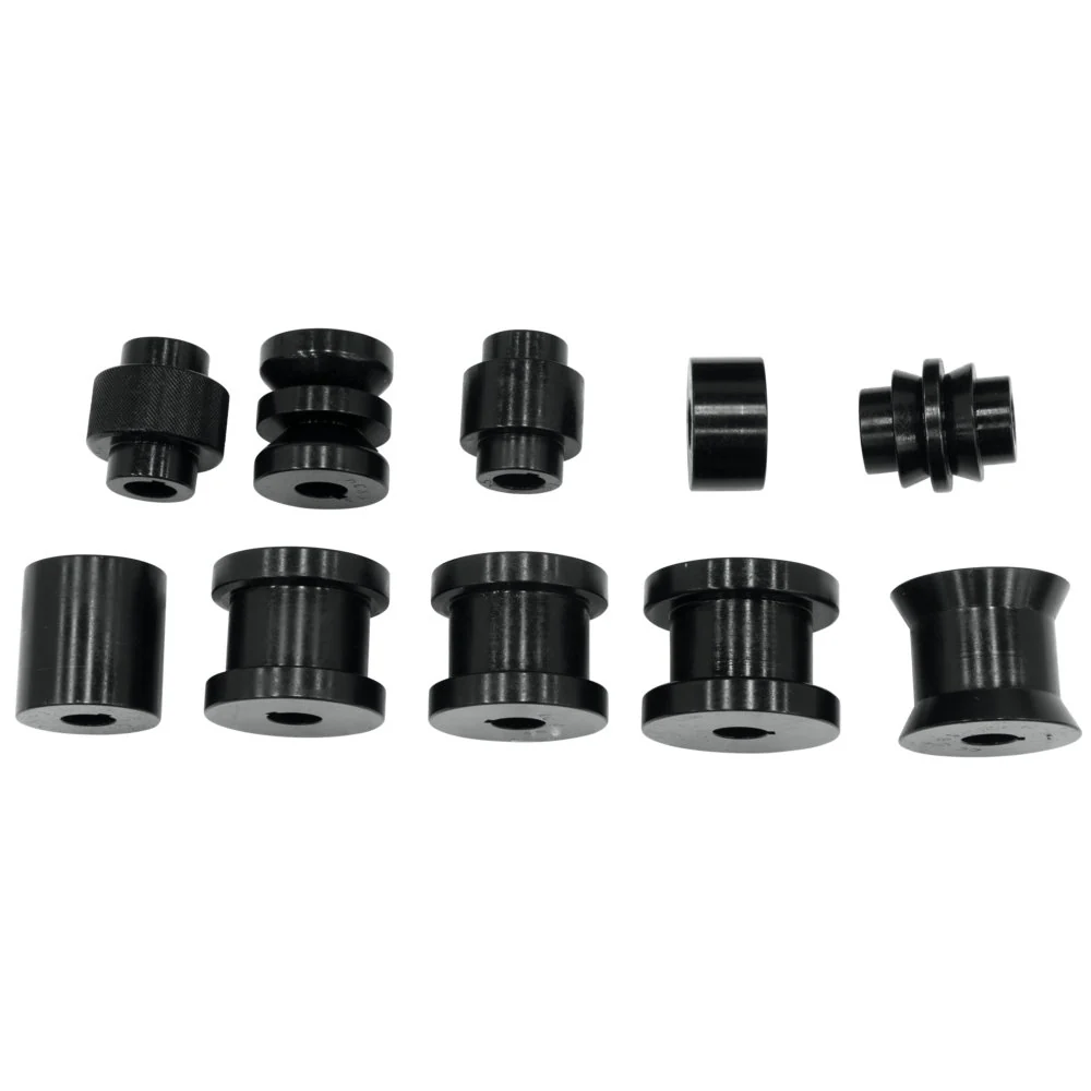Jet JT9-756092 Set of 10 Drive Cleat Rolls for LF-20 Lockformer - Mactool Shop