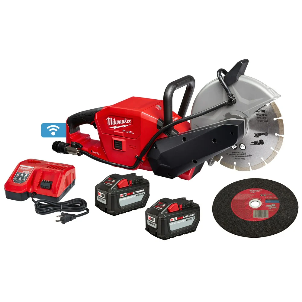 Milwaukee 2786-22HD M18 FUEL 9