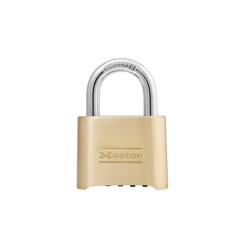 MasterLock 175D 2” Wide Set Your Own Combination, Solid Body Lock - Mactool Shop