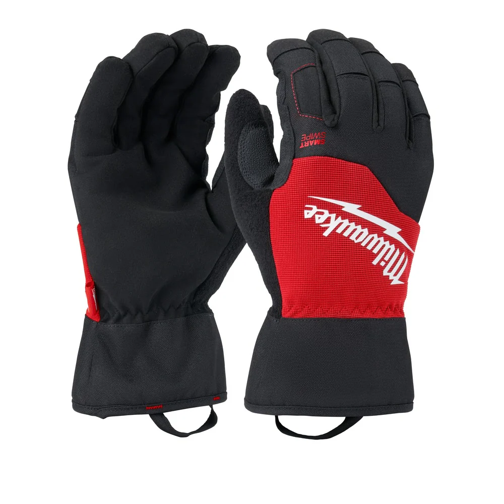 Milwaukee 48-73-0031 Winter Performance Gloves – Medium - Mactool Shop