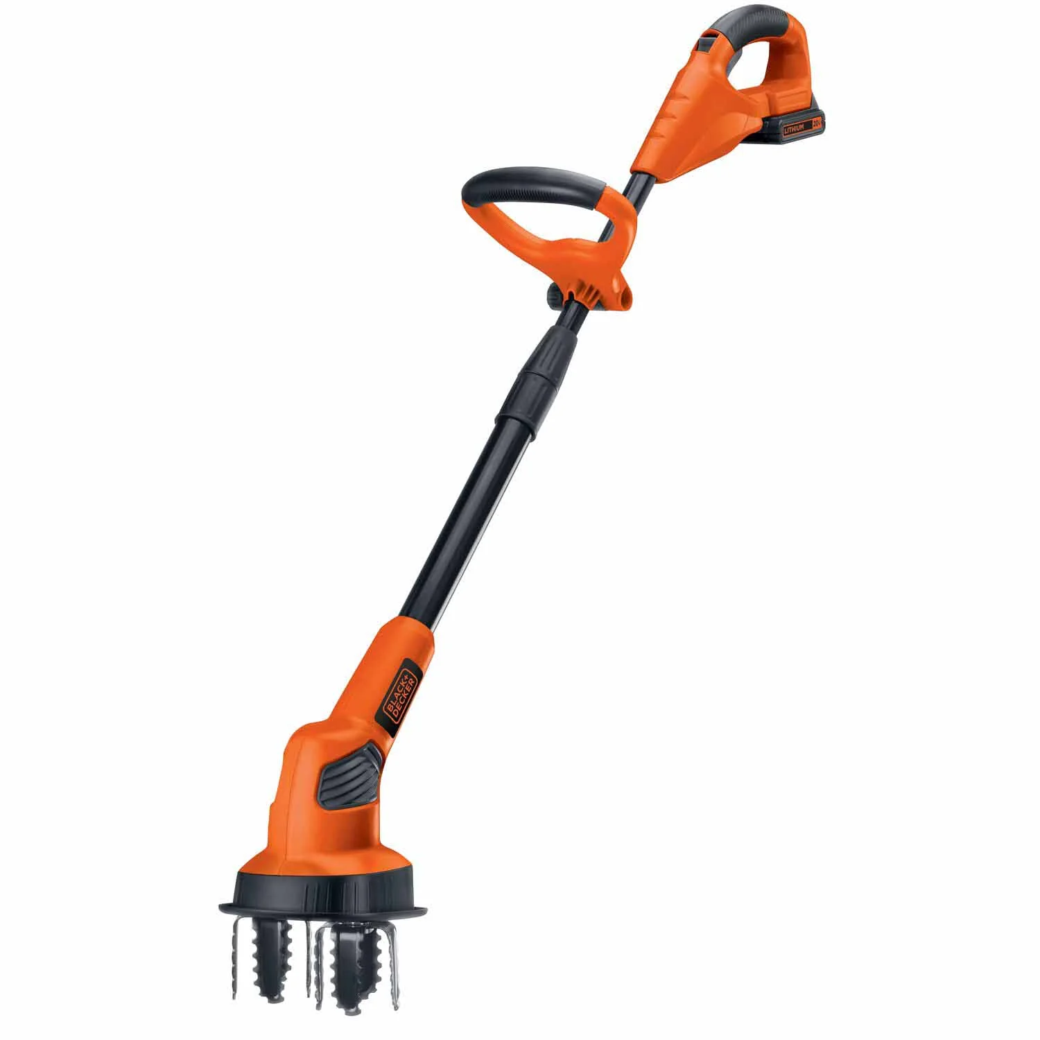 Black & Decker LGC120 20V MAX* Lithium Garden Cultivator (LGC120) - Mactool Shop