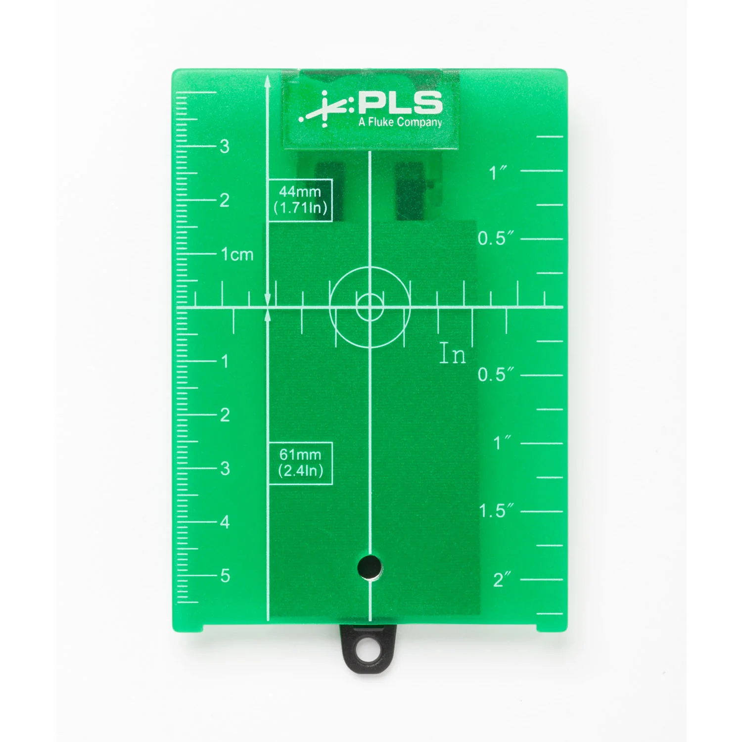 Pacific Laser PLS GRT4, Green Magnetic Reflective Target - Mactool Shop