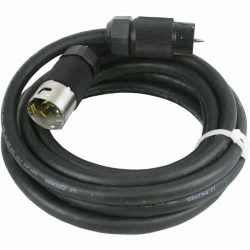 Southwire 6425M 25' 6/3 8/1 SOW Cord w/ 50A w/ 125/250V Ends Hubble C?Series - Mactool Shop