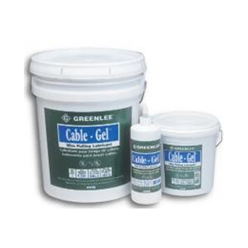 Greenlee GEL-1 Cable-Gel Cable Pulling Lubricant - 1 Gallon - Mactool Shop
