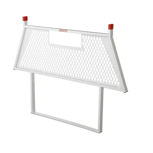 Weather Guard 1910-5-01 Black Steel Protect-A-Rail Cab Protector - Mactool Shop