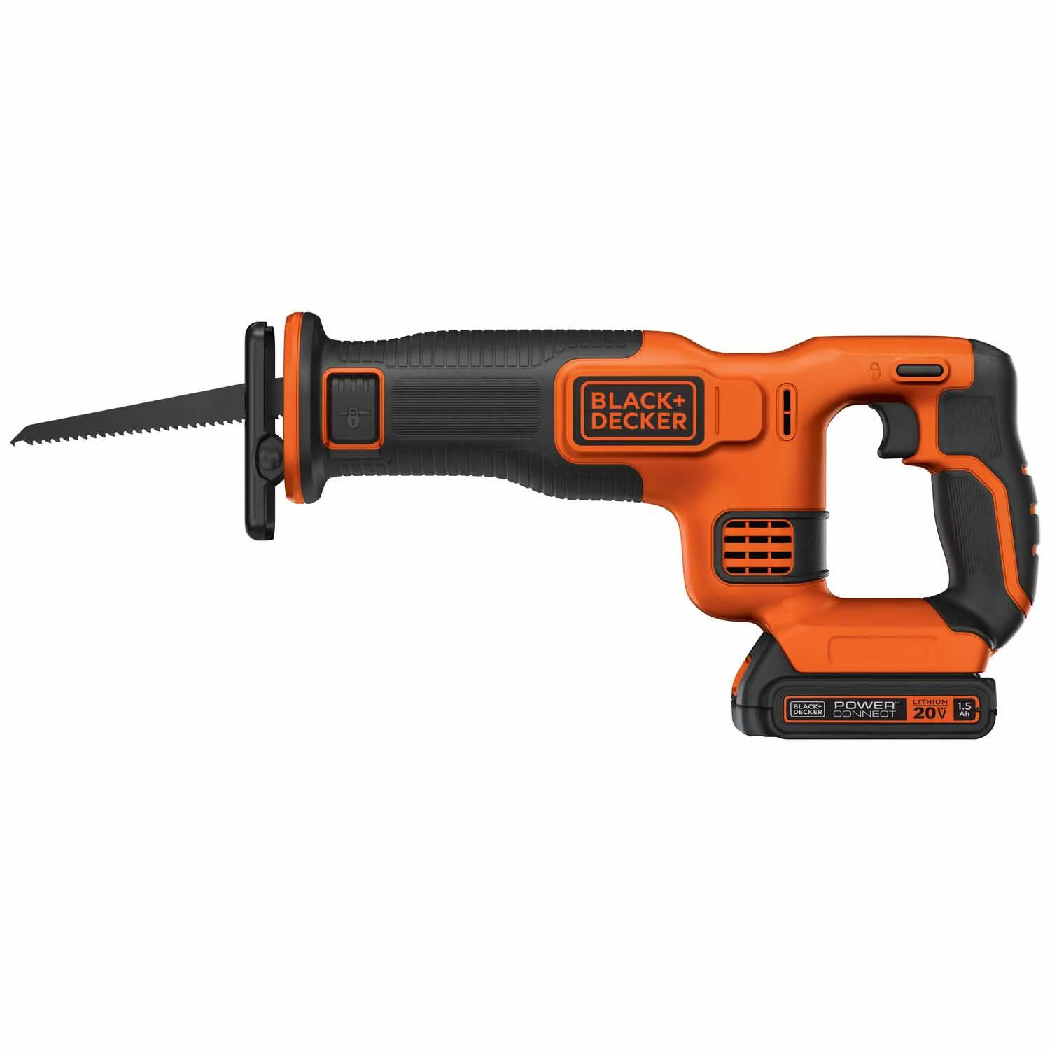 Black & Decker BDCR20C 20V MAX Lithium Cordless Recip Saw (BDCR20C) - Mactool Shop