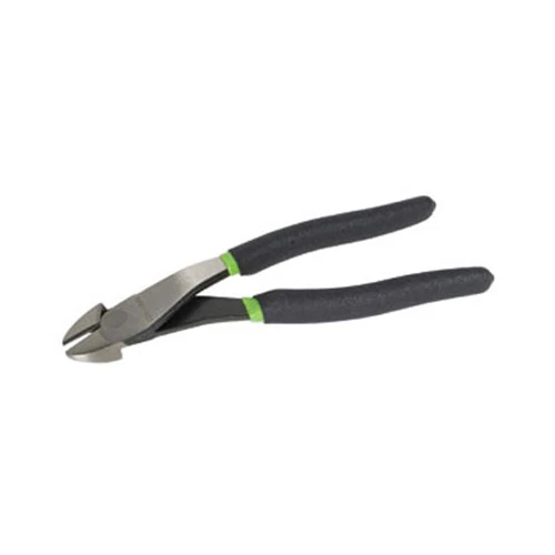 Greenlee 0251-08AD High Leverage Diagonal Cutting Pliers 8in. angled dipped grip - Mactool Shop
