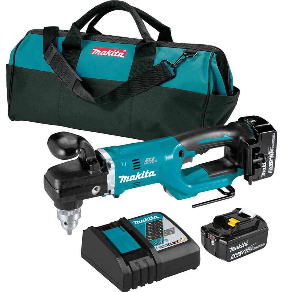 Makita XAD05T 18V LXT Lithium-Ion Brushless Cordless 1/2
