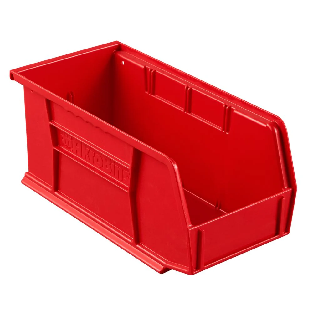 WeatherGuard 9858-7-01 Small 6 Bin Set, 5