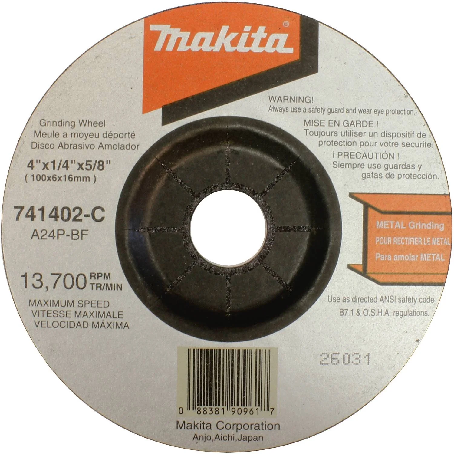 Makita 741402-9AP 4