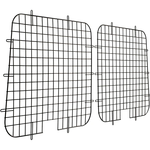 WeatherGuard 88041 Window Screen, Rear Door, Full, Mercedes-Benz Sprinter - Mactool Shop