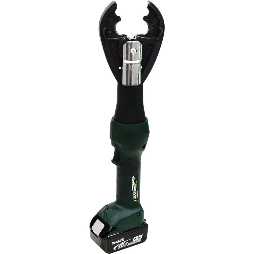Greenlee EK425LX 6 Ton Crimper, Li-Ion, Standard (Bare Tool) - Mactool Shop