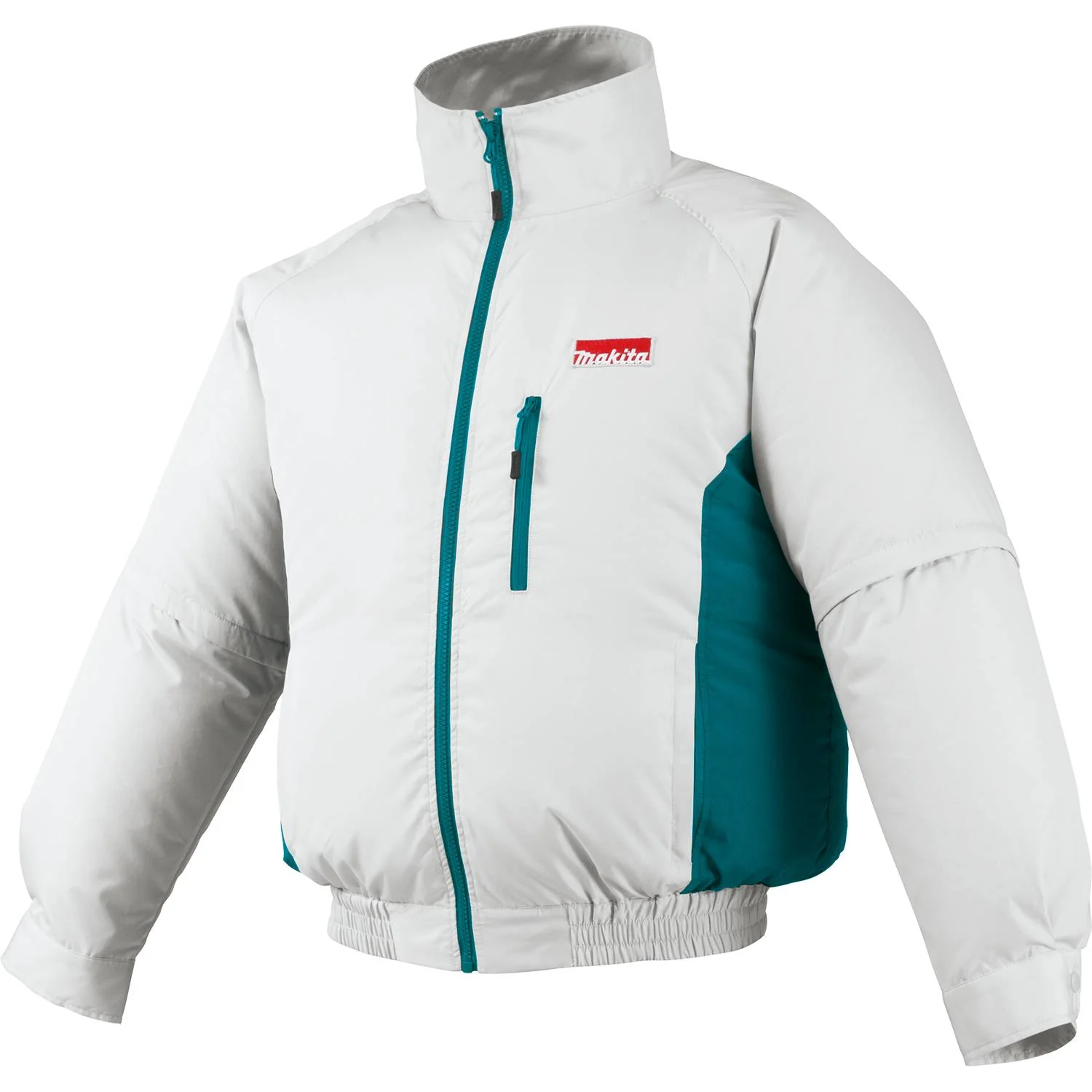 Makita DFJ201Z3XL 18V LXT Li-Ion Cordless Fan Jacket, Jacket Only 3XL - Mactool Shop