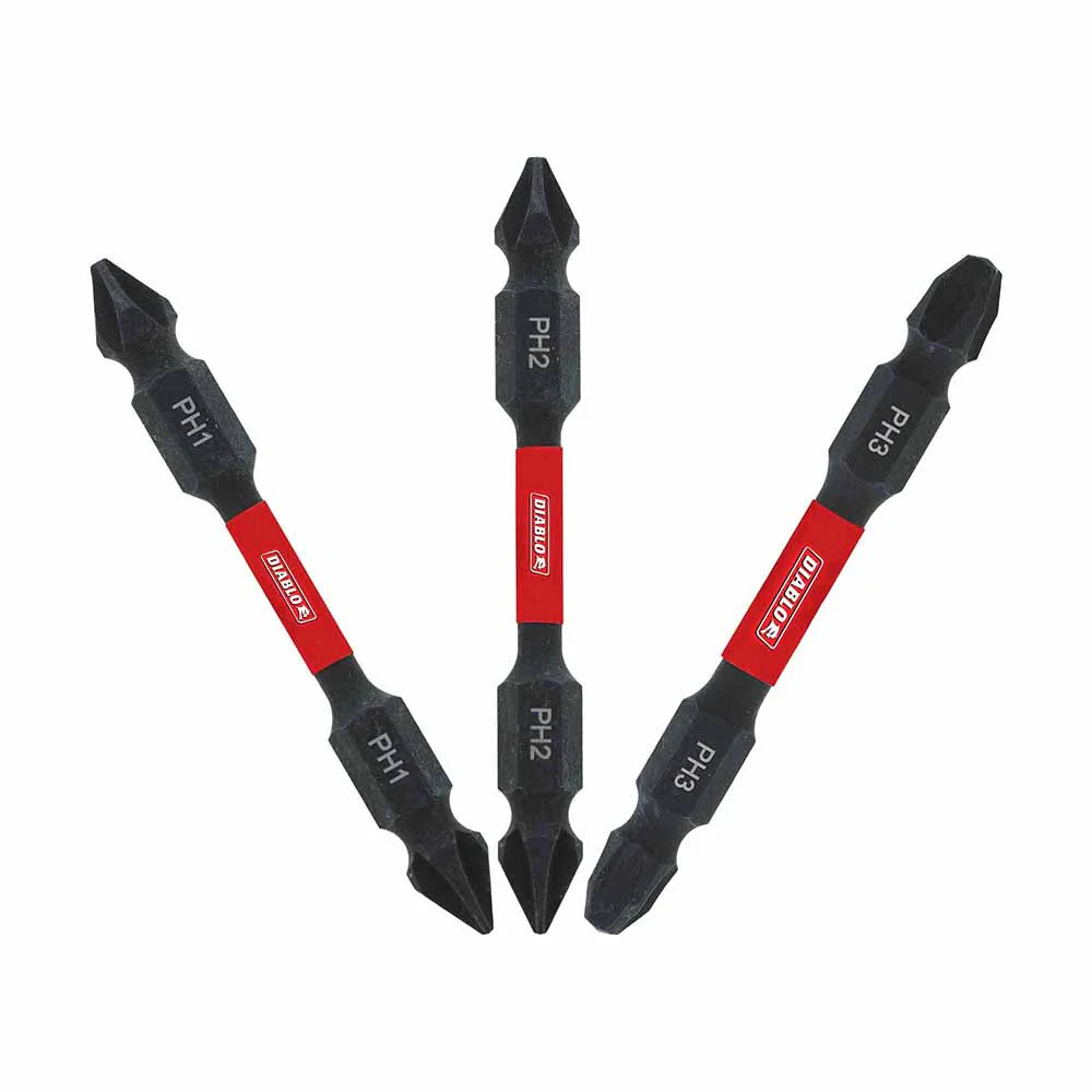 Diablo DDEPHV25-S3 2-3/8
