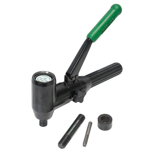 Greenlee 7904SB Quick Draw 90 Hydraulic Punch Driver - Mactool Shop