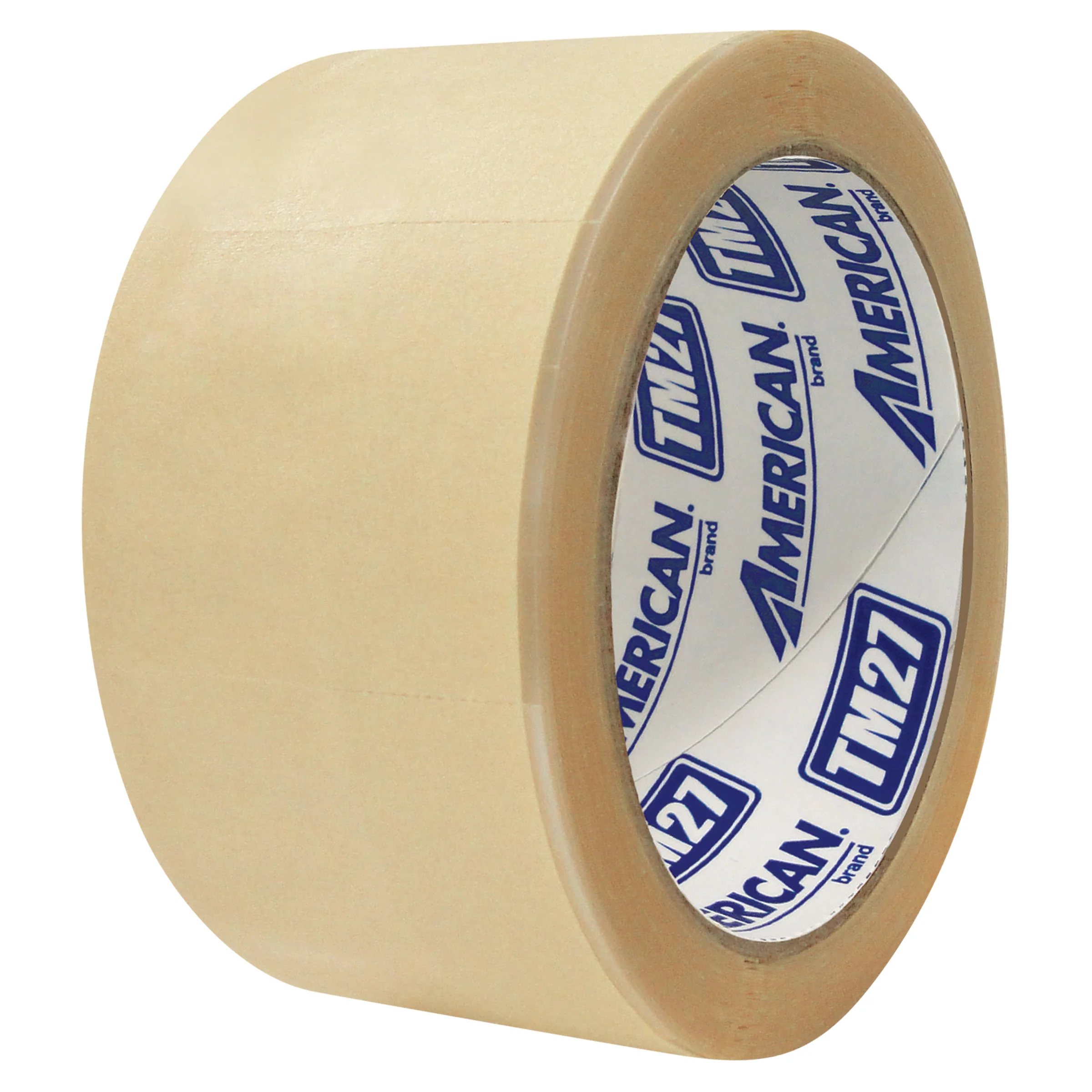 Intertape TM27..1 TM27 Trim Masking Tape - Natural 50MM X 10M TRIM MASK 24 - Mactool Shop