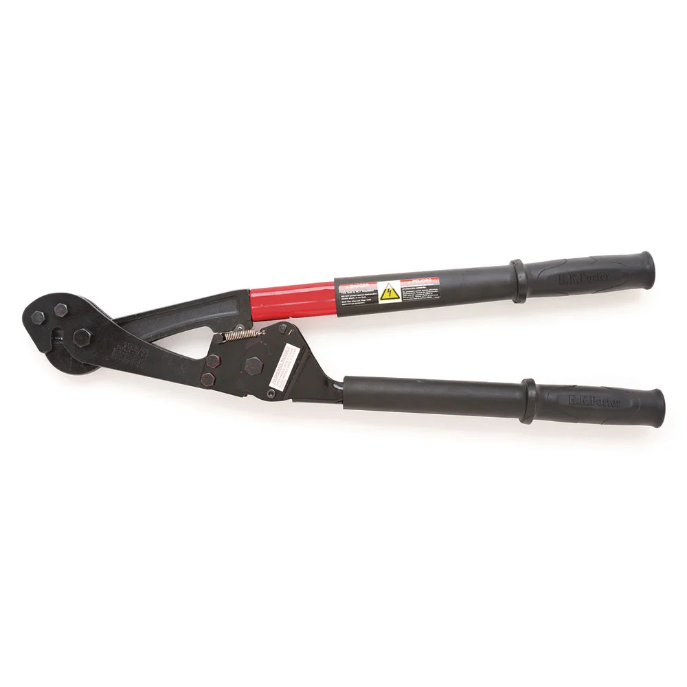 Crescent HK Porter 8690CK Guy Strand Ratchet Cutter - Mactool Shop