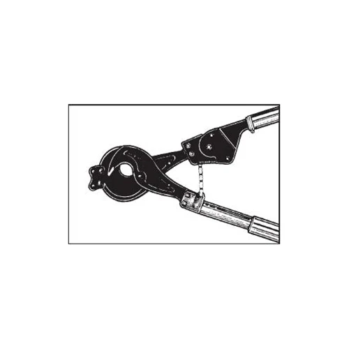 Crescent HK Porter 8613FSK Replacement Cutterhead for 8690FSK Ratchet-type Soft Cable Cutter - Mactool Shop