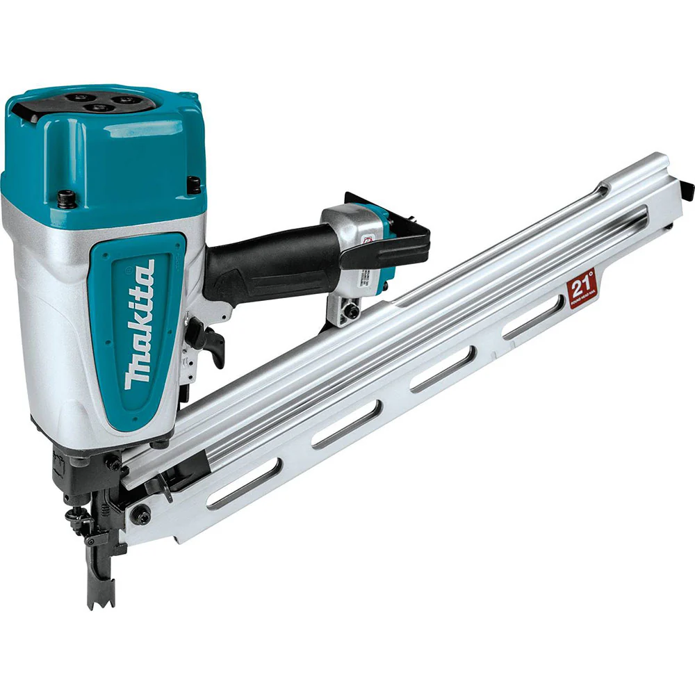 Makita AN924 21º Full Round Head 3-1/2