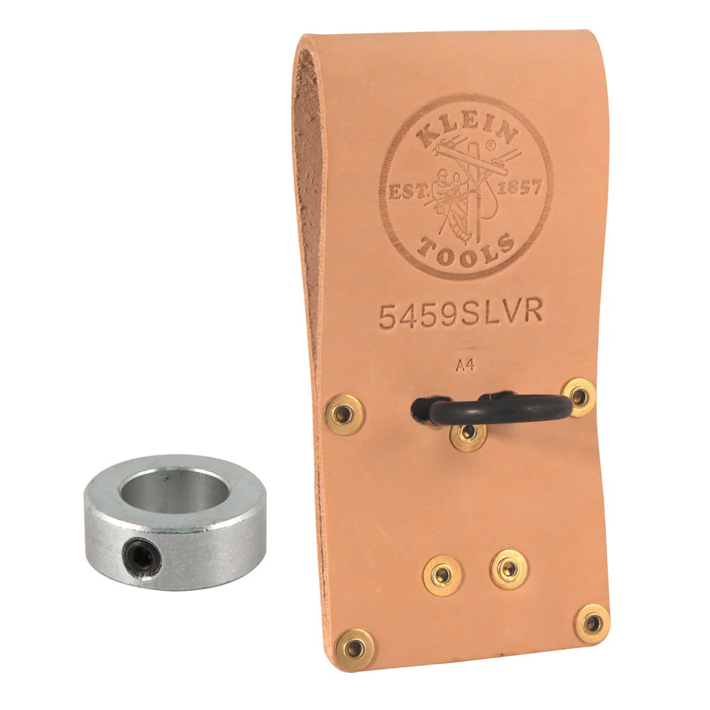 Klein 5459SLVR Connecting Bar Holder with Lock Collar - Mactool Shop