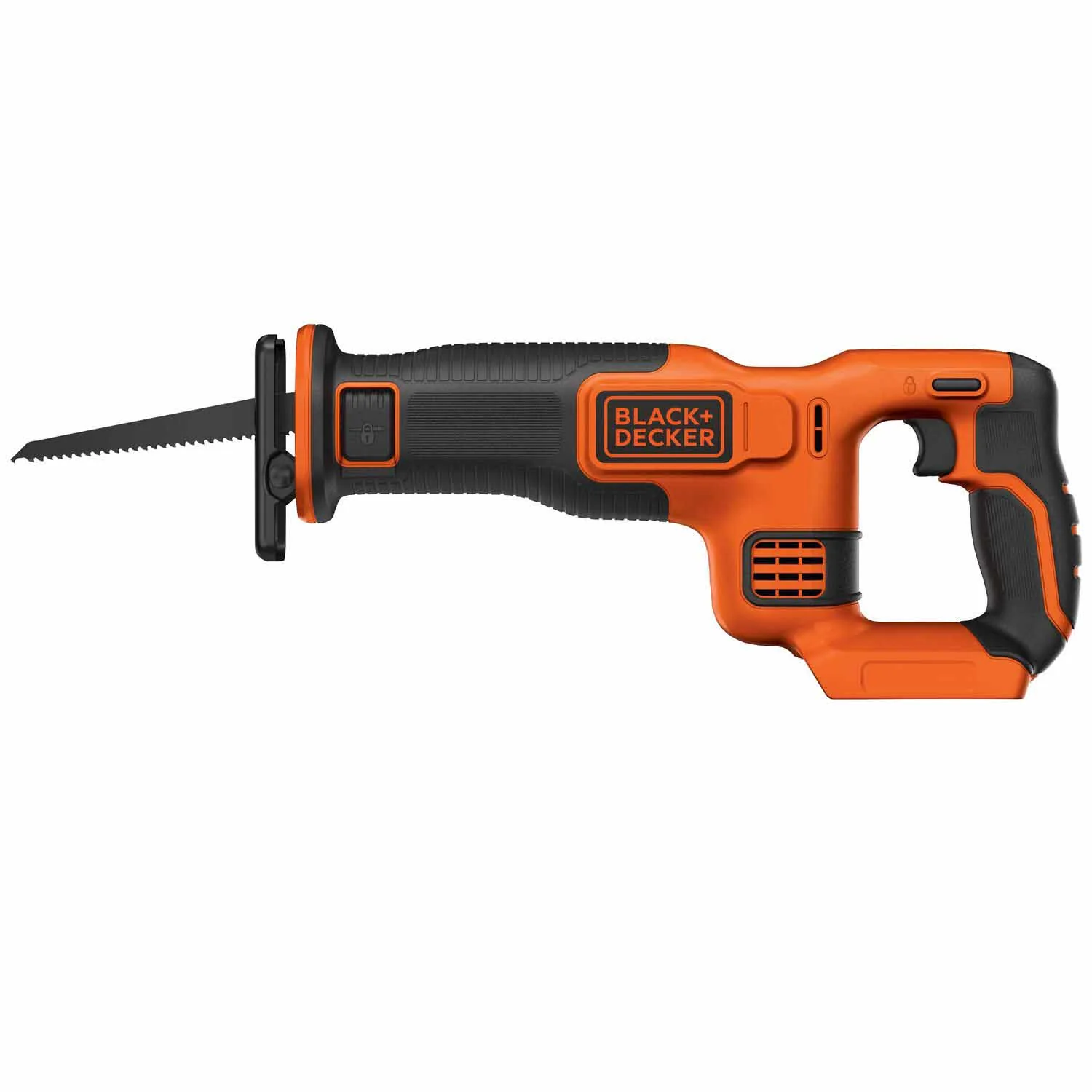 Black & Decker BDCR20B 20V MAX Lithium Cordless Recip Saw, Bare Tool (BDCR20B) - Mactool Shop