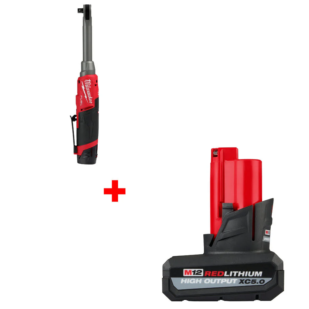 Milwaukee 2569-21 M12 FUEL 3/8