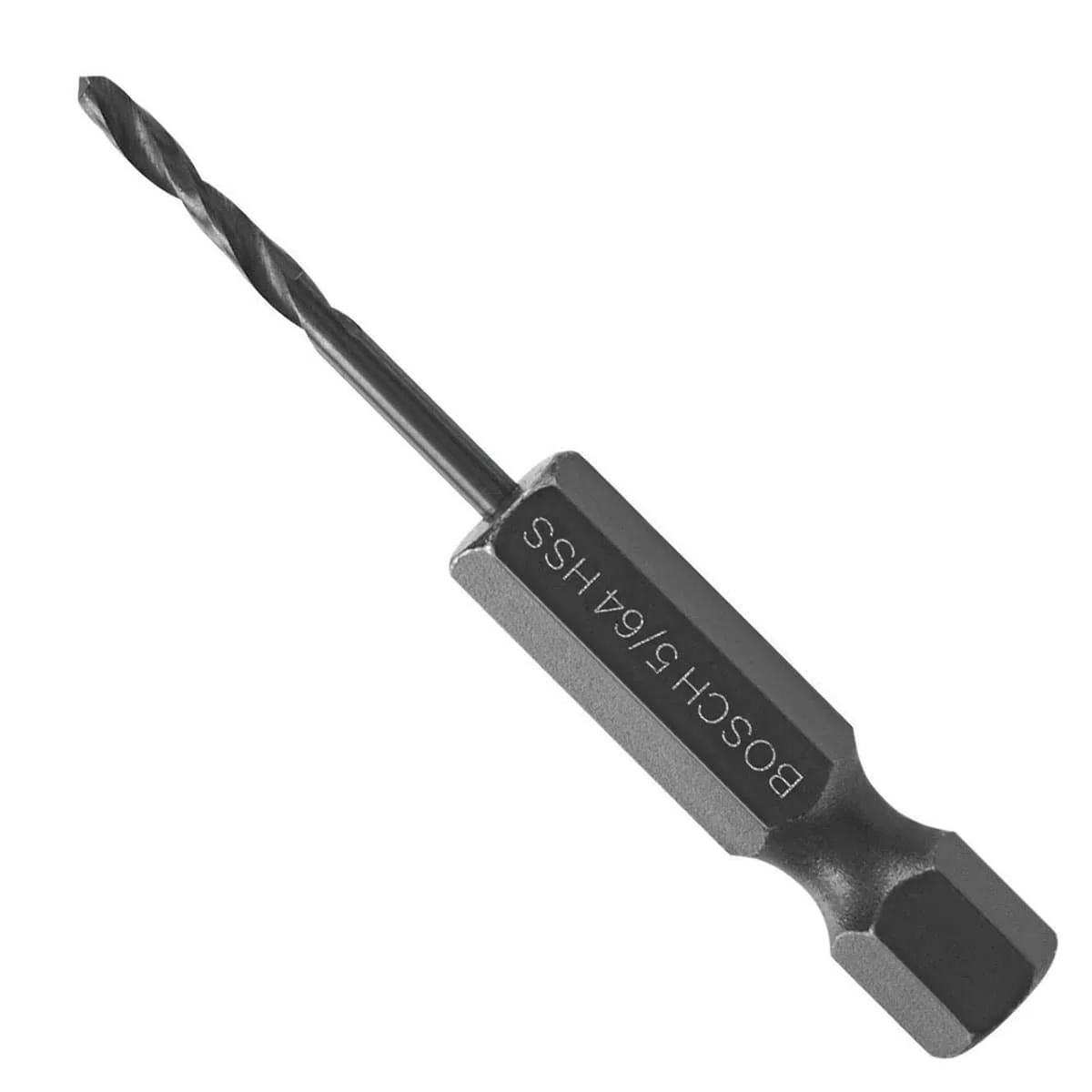 Bosch BL2132IM 5/64 In. Impact Tough Black Oxide Drill Bit - Mactool Shop