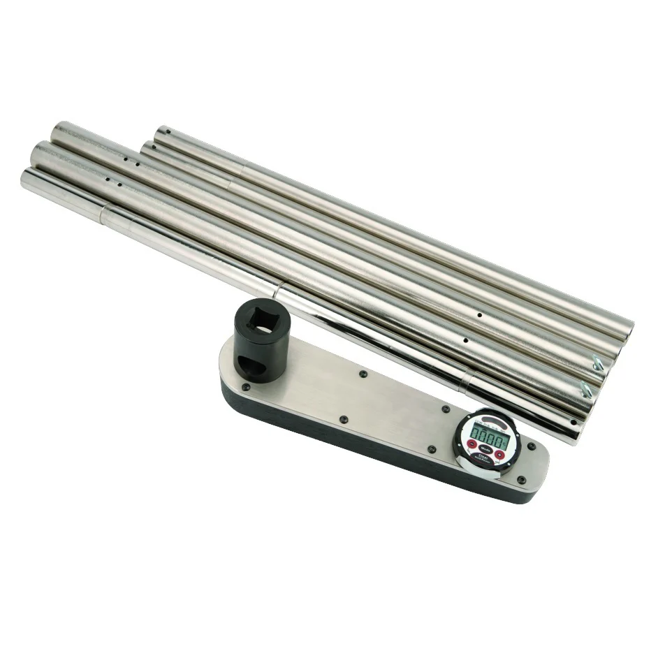Proto J6349 1 Drive Dial Electronic Torque Wrench 100-1000 Ft-Lbs. - Mactool Shop