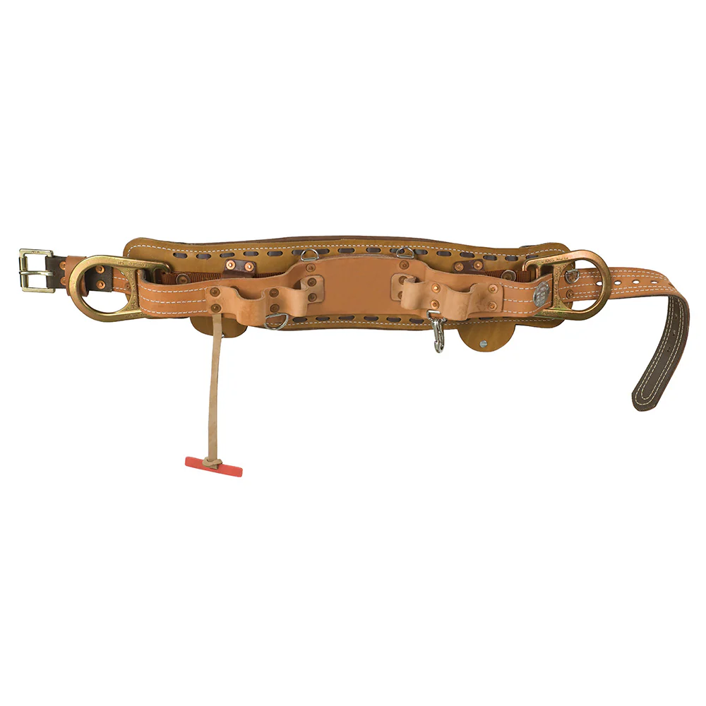 Klein Tools 5278N-23D Full Floating Body Belt 38