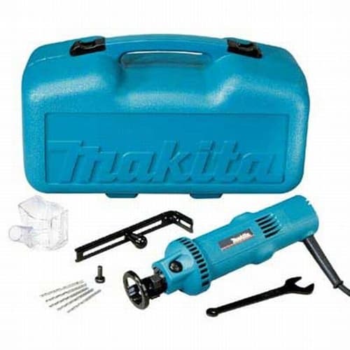 Makita 3706K Drywall Cut Out Tool Kit, accessories, case - Mactool Shop
