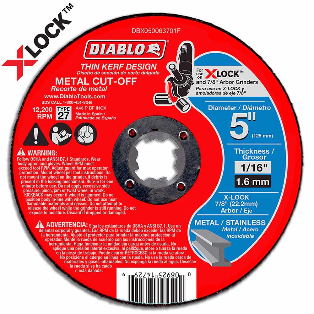 Diablo DBX050063701F 5
