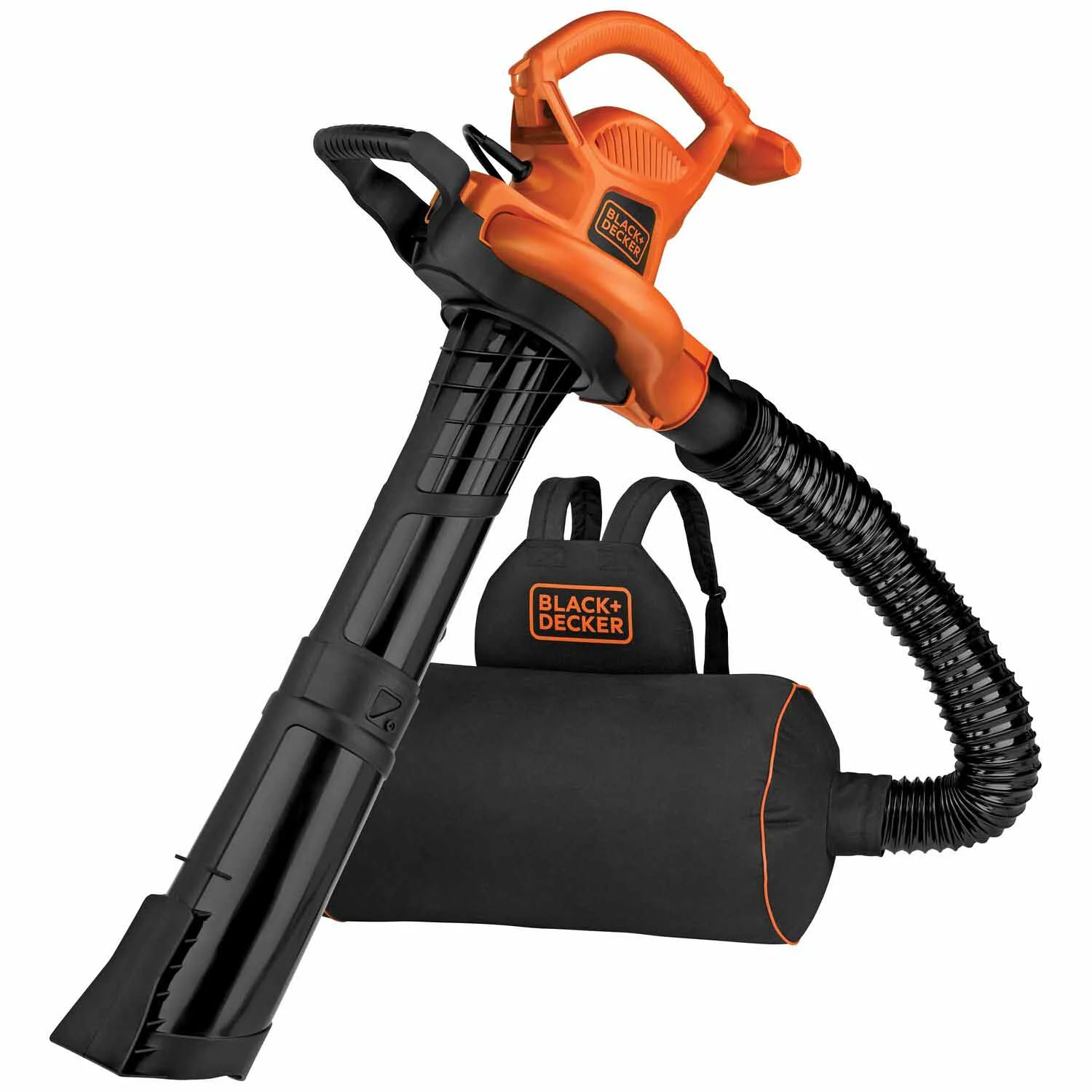 Black & Decker BEBL7000 BLACK+DECKER High Performance Blower/Vac - Mactool Shop