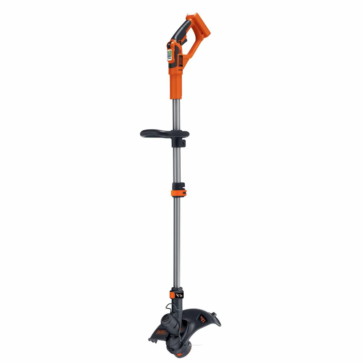 Black & Decker LST136B 40V MAX* Lithium High Performance String Trimmer with PowerCommand™ (LST136B) - Mactool Shop