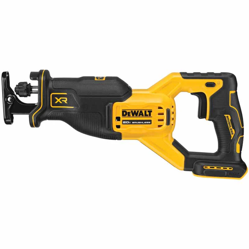 DeWalt DCS382B 20V Max* XR® Brushless Reciprocating Saw (Bare) - Mactool Shop