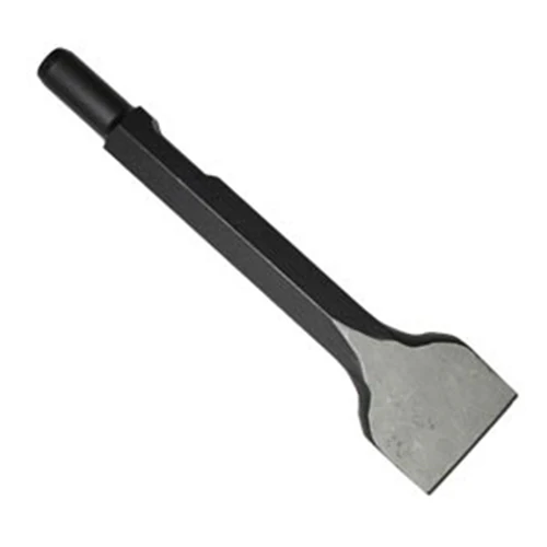 Makita D-23868 3 x 12 Inch Large Shank Scaling Chisel - Mactool Shop