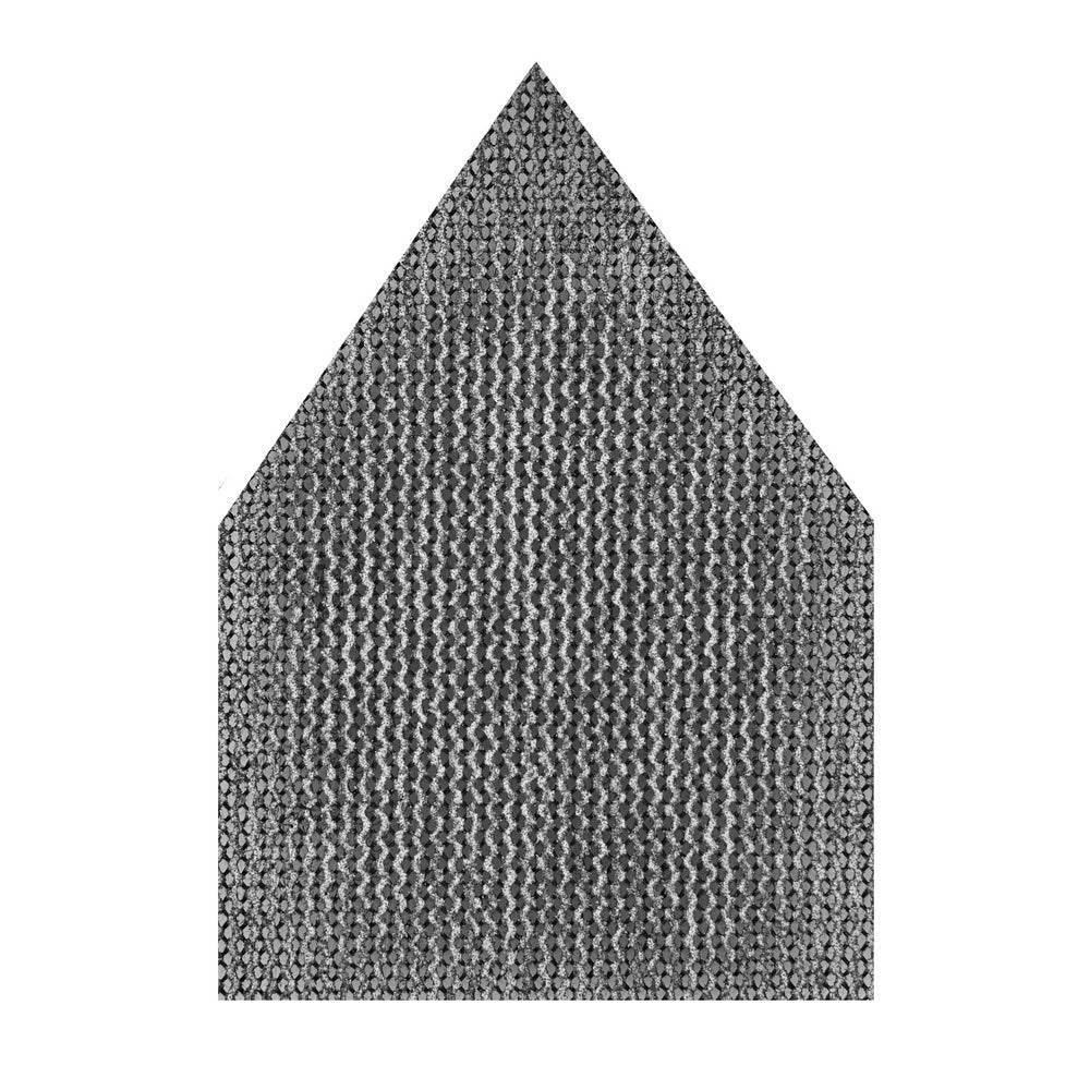 Milwaukee 48-80-5080 80 Grit Mesh Sanding Sheets for M12 FUEL Orbital Detail Sander 12-Pack - Mactool Shop