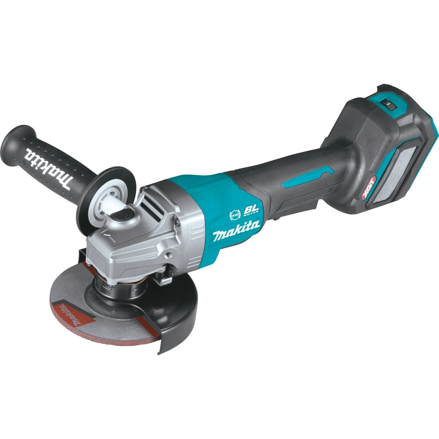 Makita GAG06Z 40V max XGT® 4-1/2” / 5
