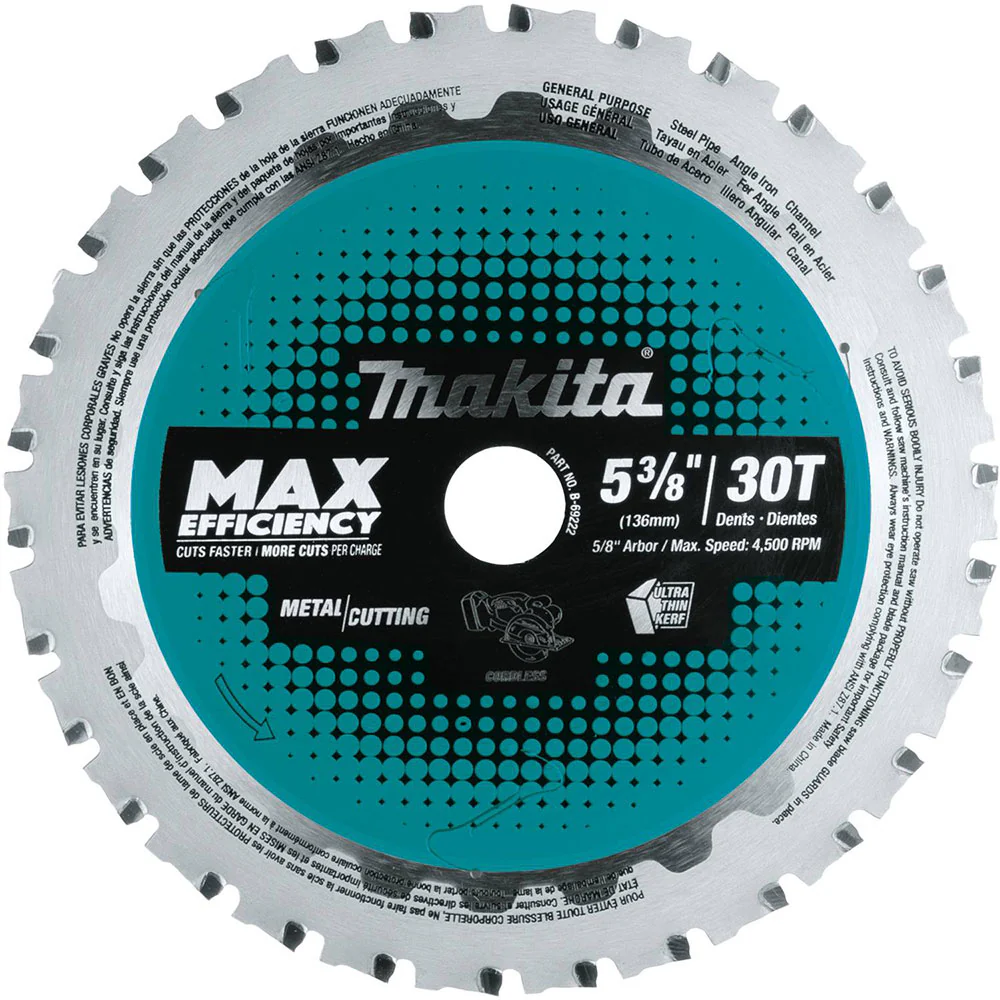 Makita B-69222 5-3/8