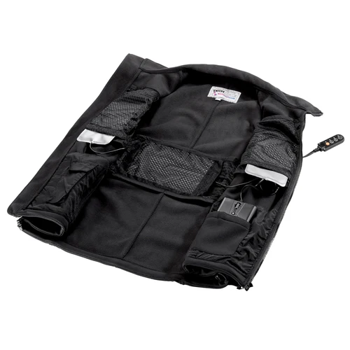 Techniche 5627-XL Extra Large Battery Operated Heated Vest - Mactool Shop
