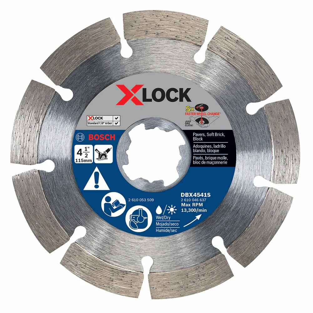 Bosch DBX4541S 4-1/2