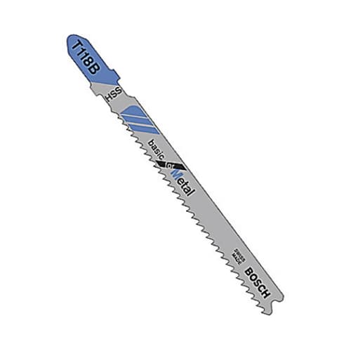 Bosch T118B Medium Gauge Metals 3