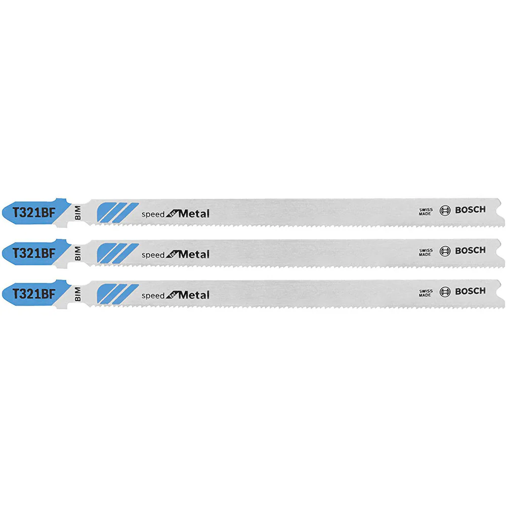Bosch T321BF3 3-Piece 5-1/4