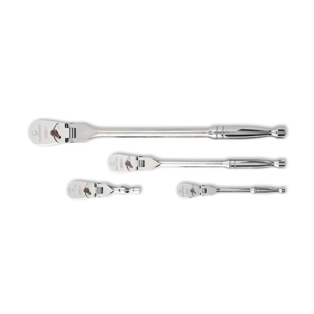 GearWrench 81230XP 4 Pc. 1/4