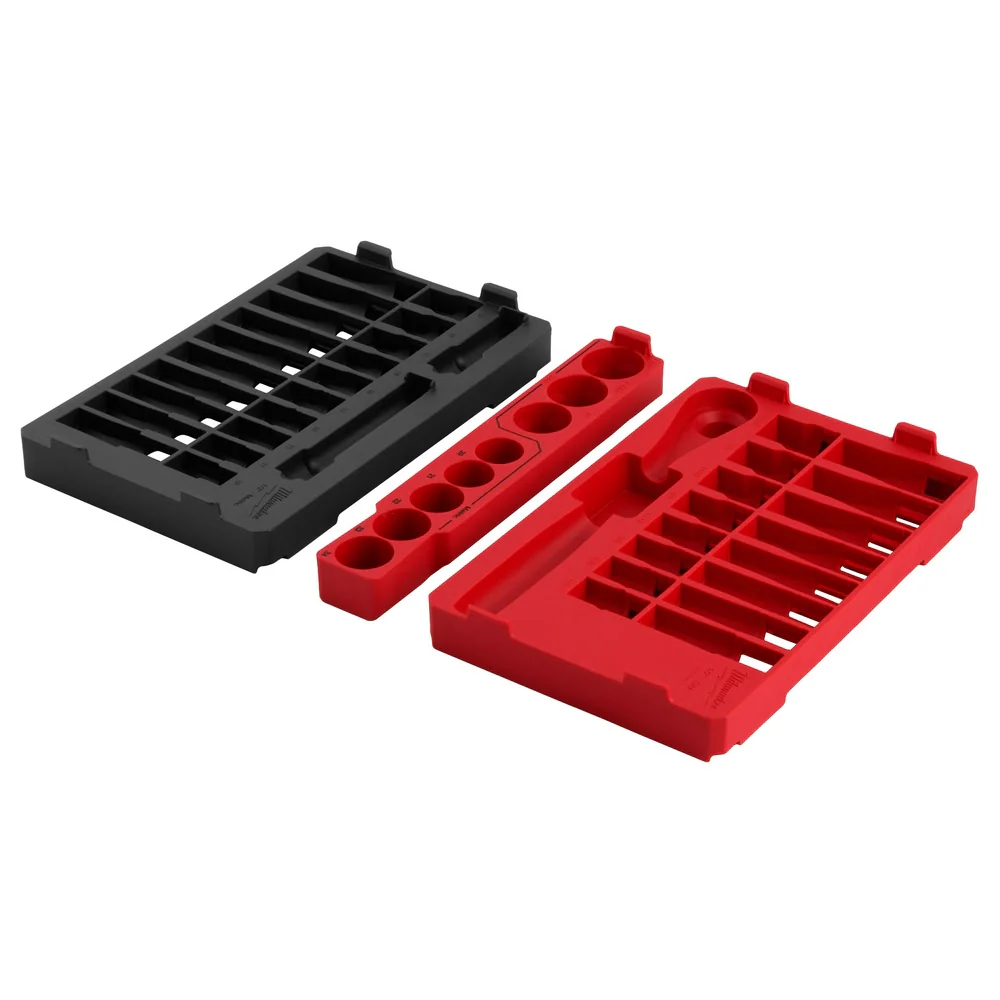Milwaukee 48-22-9487T 47PC 1/2