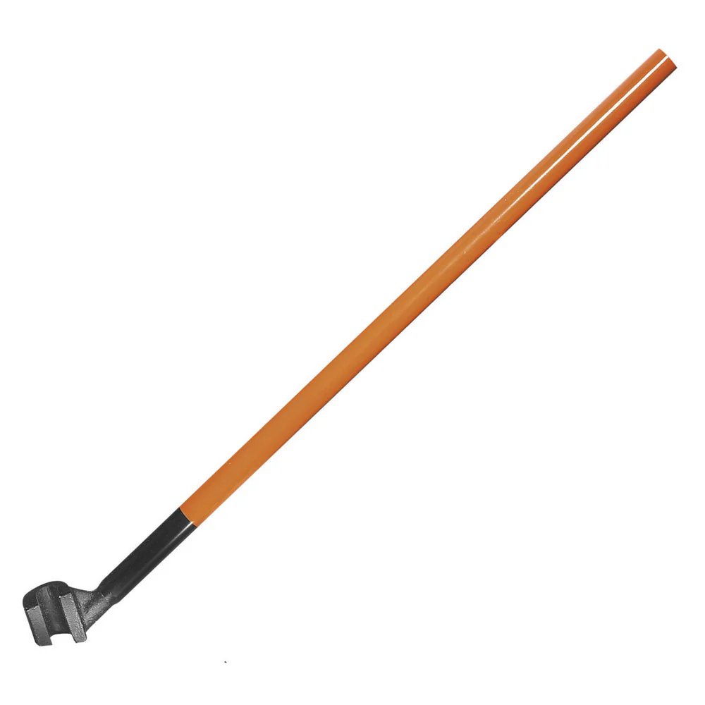 Klein Tools 64312 Angled Rebar Hickey, Bends #7 Thru #9 - Mactool Shop