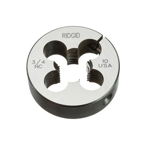 RIDGID 38370 00-R Alloy Manual Right Hand Bolt Threader, 3/4