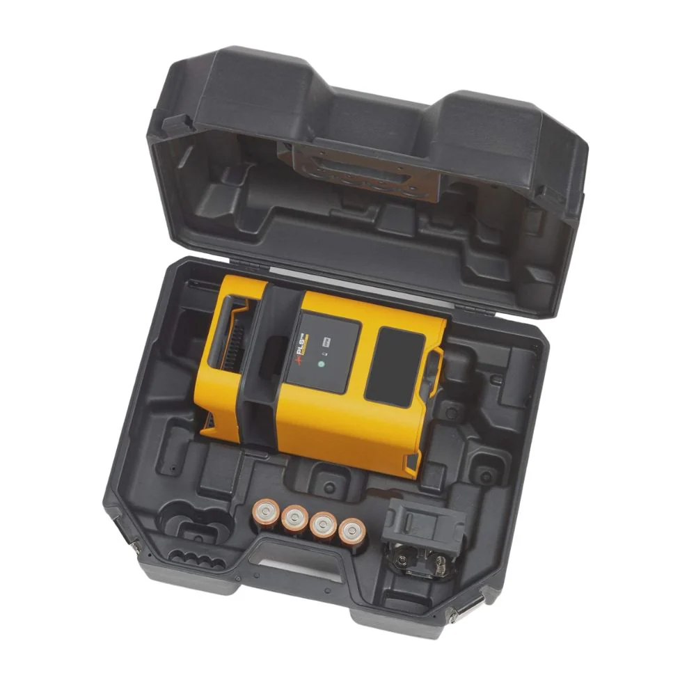 Pacific Laser Systems 5022470 PLS H2 Z, Horizontal Red Rotary Laser Bare Tool - Mactool Shop