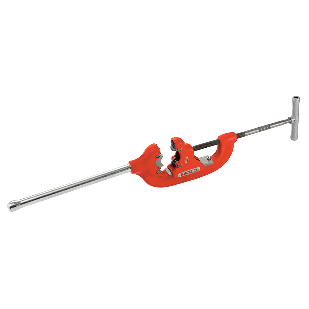 RIDGID 32880 Model 44-S Heavy Duty 4 Wheel Pipe Cutter 2-1/2